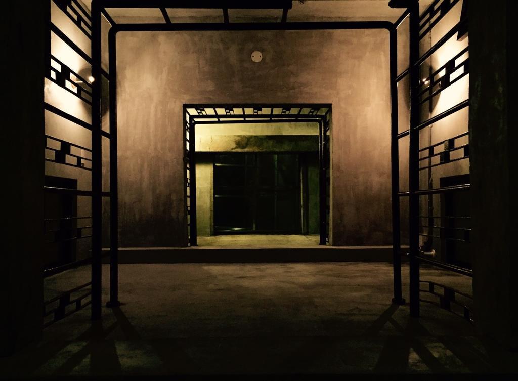 Goin Old House & Bar Apartment Tainan Exterior photo