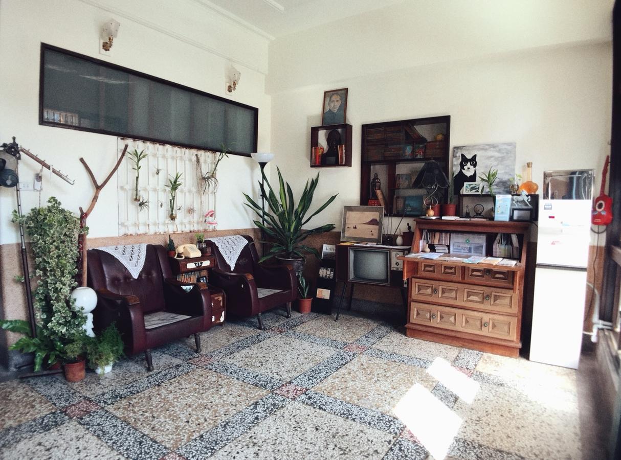 Goin Old House & Bar Apartment Tainan Exterior photo