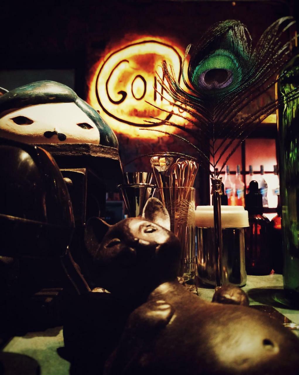Goin Old House & Bar Apartment Tainan Exterior photo