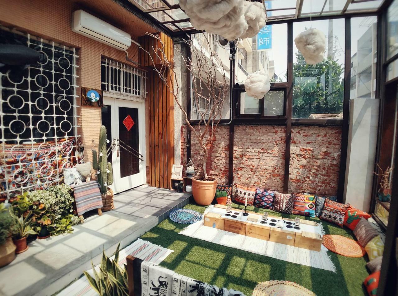 Goin Old House & Bar Apartment Tainan Exterior photo