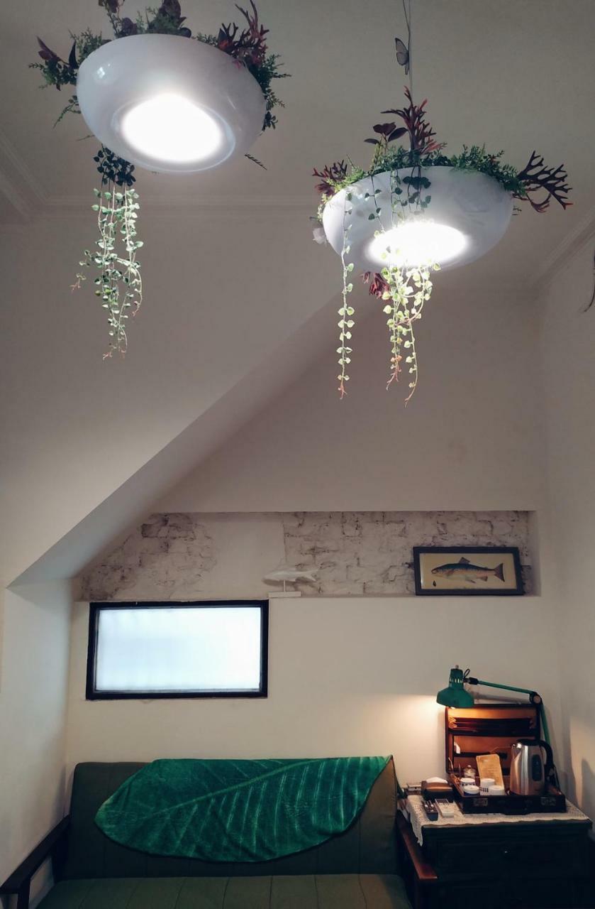Goin Old House & Bar Apartment Tainan Exterior photo